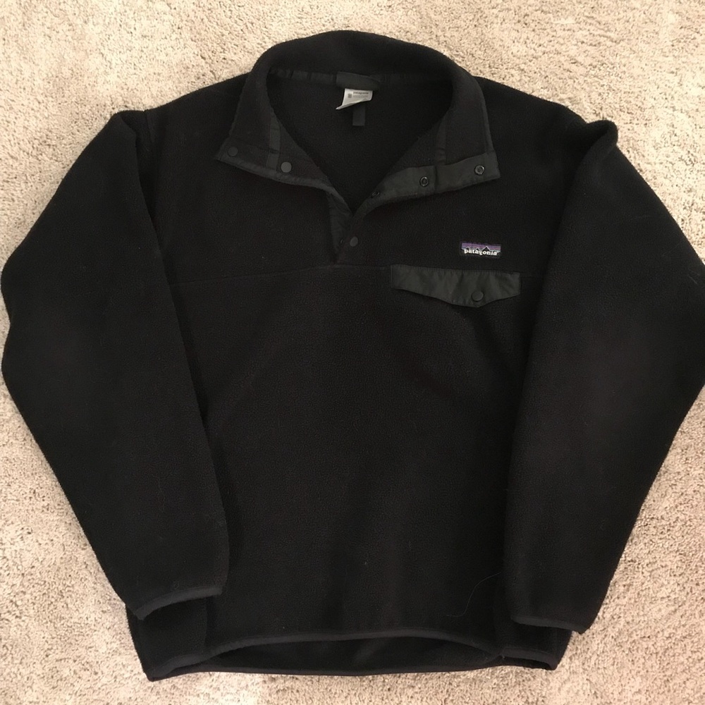 PATAGONIA SYNCHILLA SNAP-T FLEECE